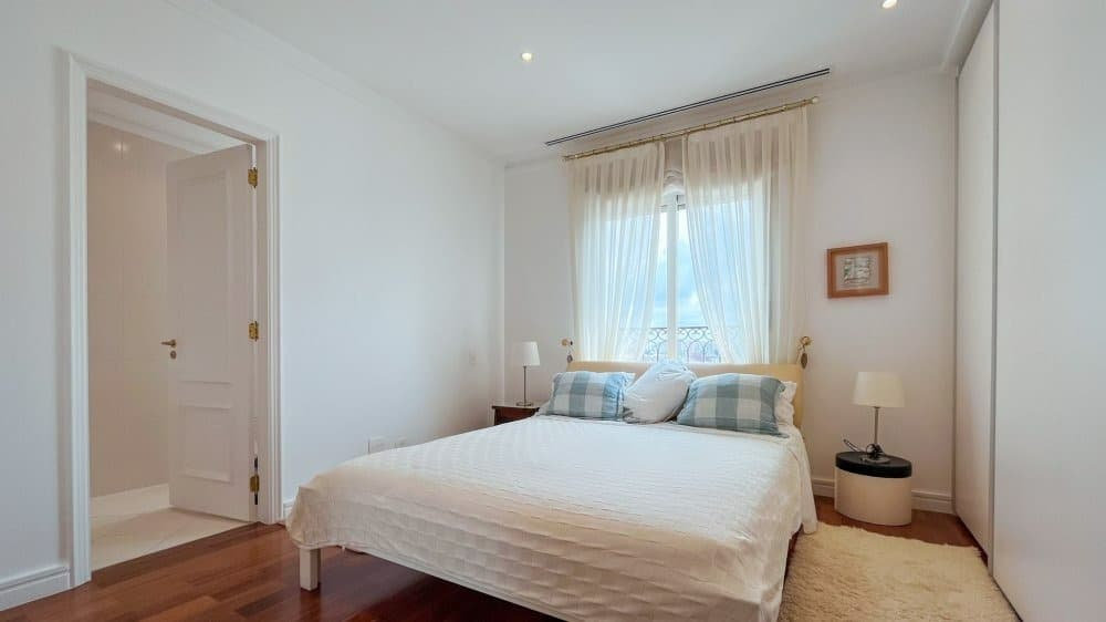 Apartamento Panamby 4 Quartos