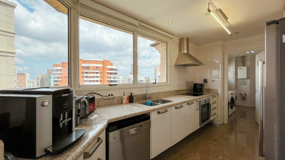 Apartamento Panamby 4 Quartos - imagem 5