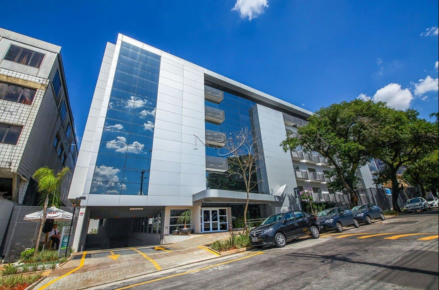Edifício Cgh Aeroporto Offices
