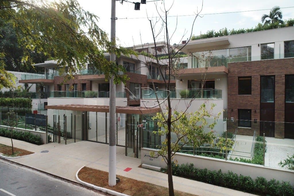 Bothanica  Alto De Pinheiros Townhouses