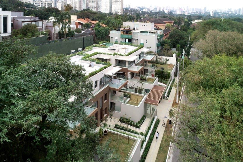 Bothanica  Alto De Pinheiros Townhouses - imagem 3
