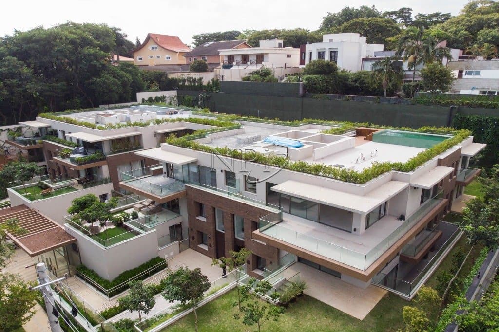 Bothanica  Alto De Pinheiros Townhouses - imagem 4