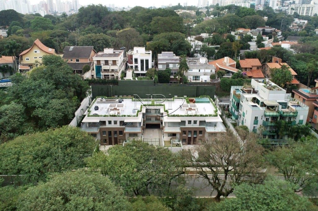Bothanica  Alto De Pinheiros Townhouses - imagem 5