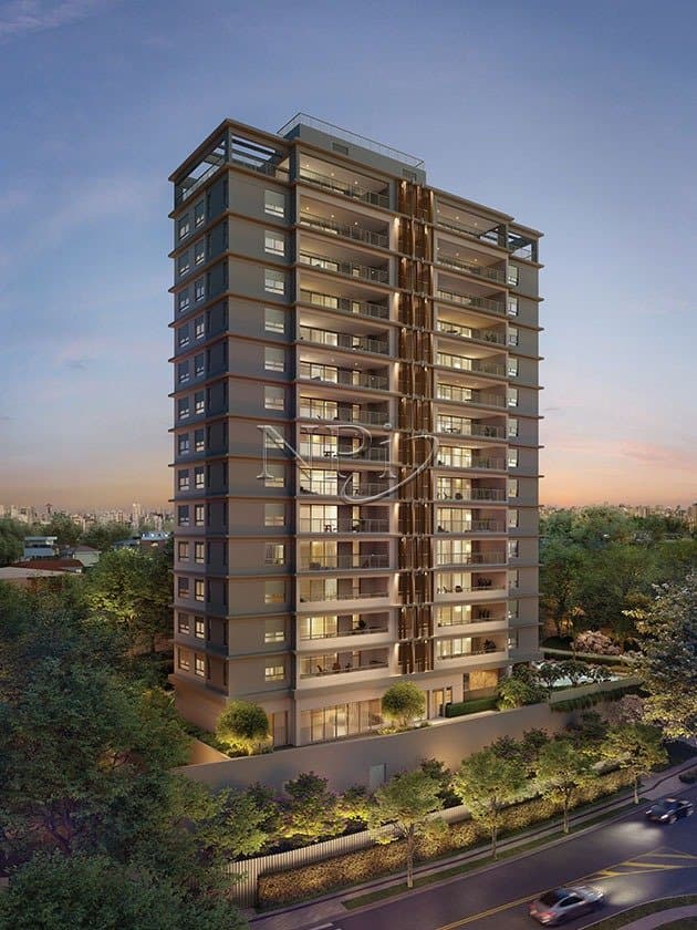 Lindenberg Alto de Pinheiros