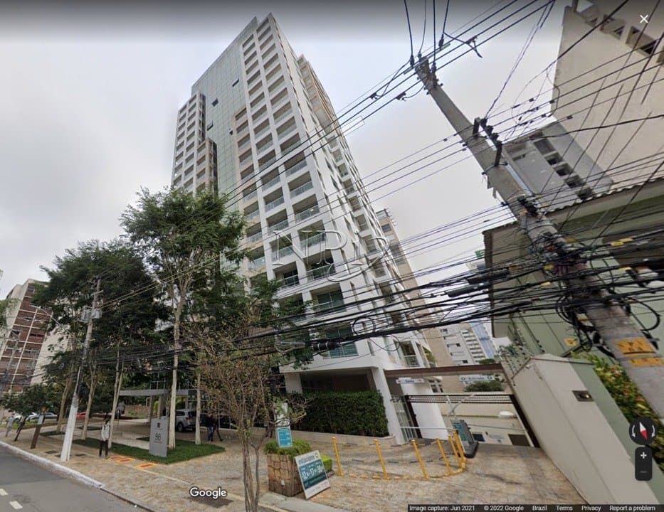 Edificío Escritórios Paulista Aluguel