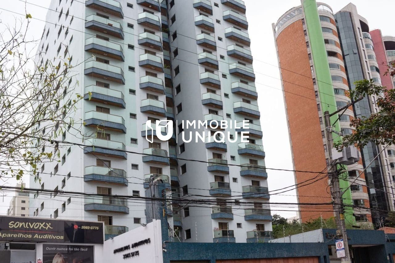 Rua Rafael Correa Sampaio 1066