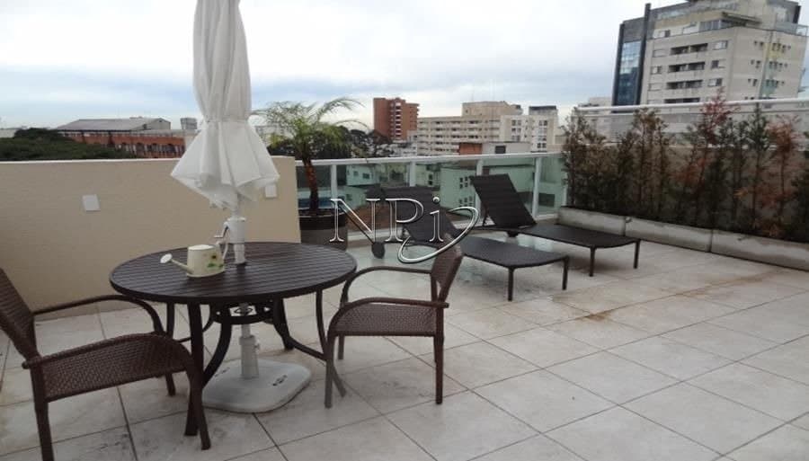 Estilo Jardins Cobertura