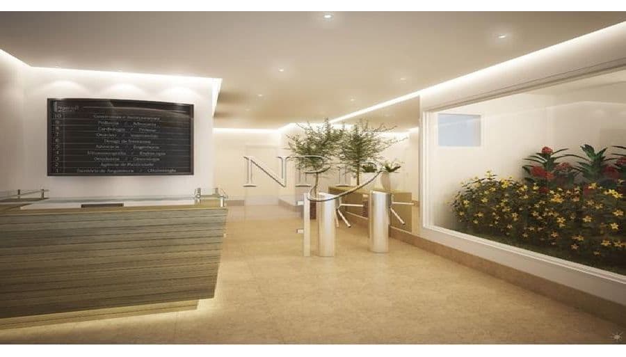 Edifício Prize Hall Offices