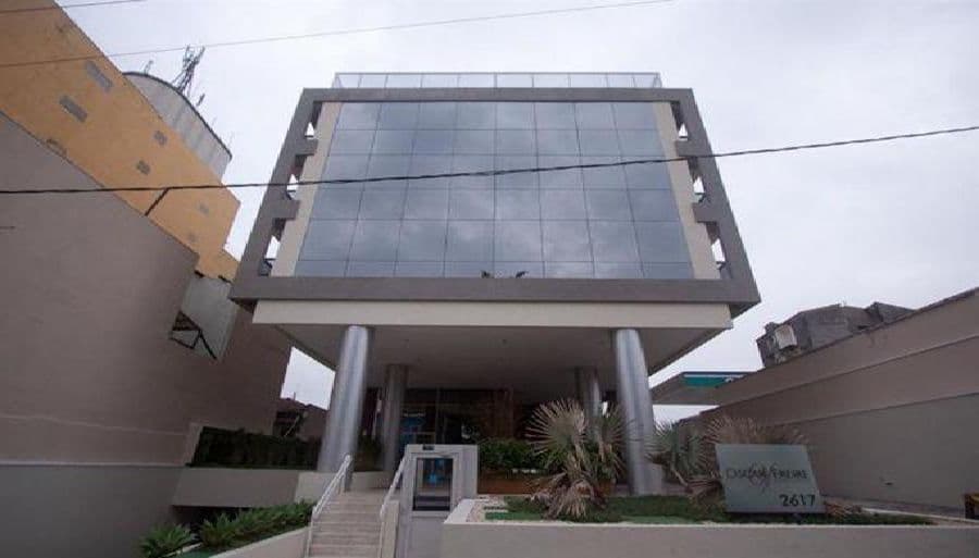 Edifício Oscar Freire Design Office