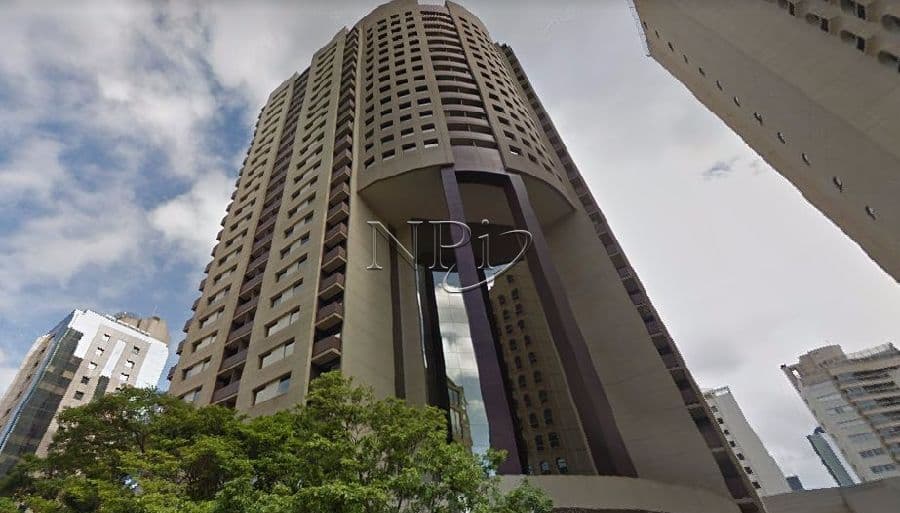 Edificio Brascan Century Plaza Offices