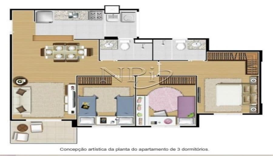 Orquidea Tropical Saude - imagem 2