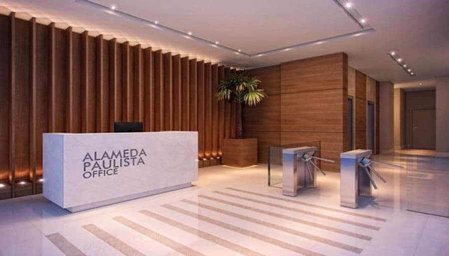 Edifício Alameda Paulista Office