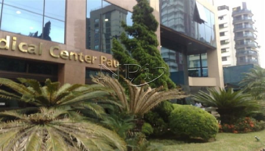 Edifício Medical Center Paulista Moema
