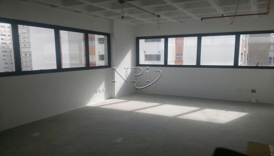 Edificio The Nine Office