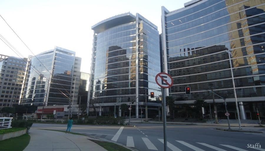 Edifício Alpha Tower