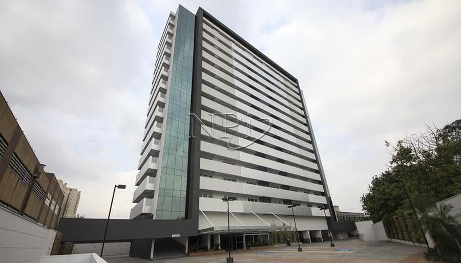 Edificio Offices Nações Unidas