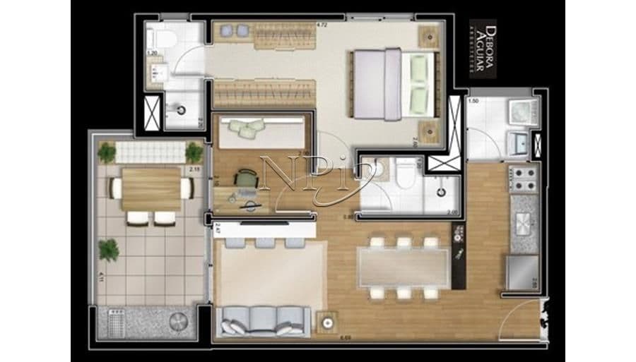 Greenside Brooklin - imagem 2