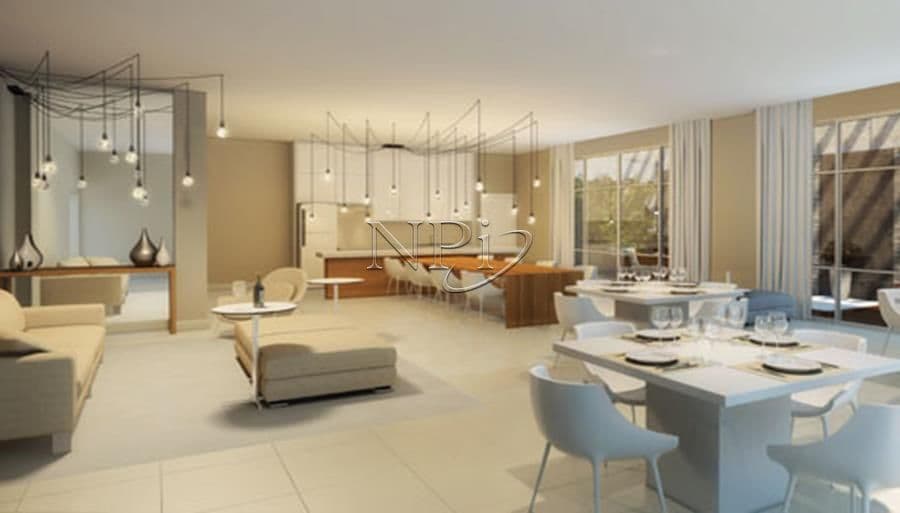 Condomínio Le Premier Paraíso Cobertura - foto principal