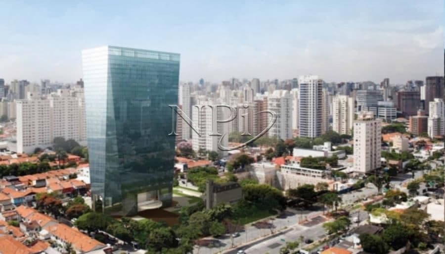 Sala Comercial Na Faria Lima