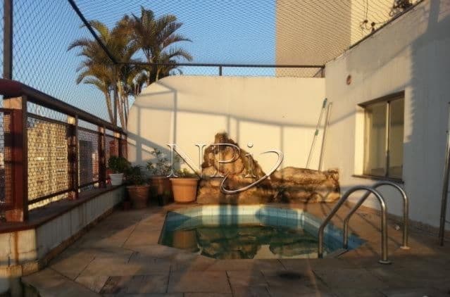 Edificio Conde de Paranágua Cobertura - imagem 3