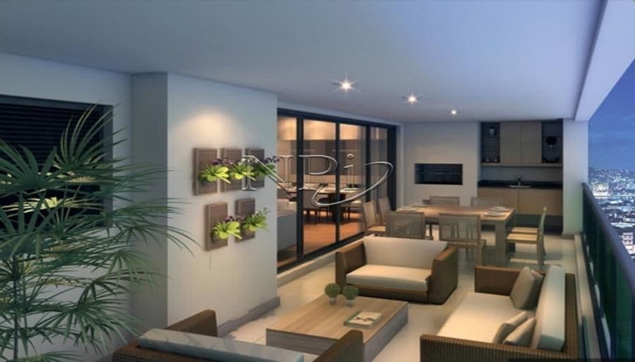 Maison Louise Jardins Cobertura - imagem 2