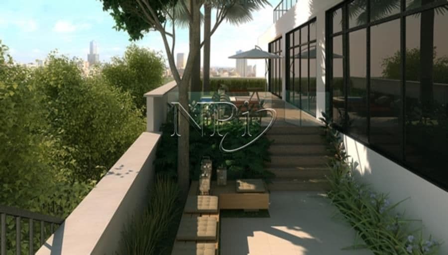 Maison Louise Jardins Cobertura - imagem 5