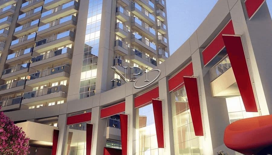 Edifício Metro Office & Mall Santo Amaro