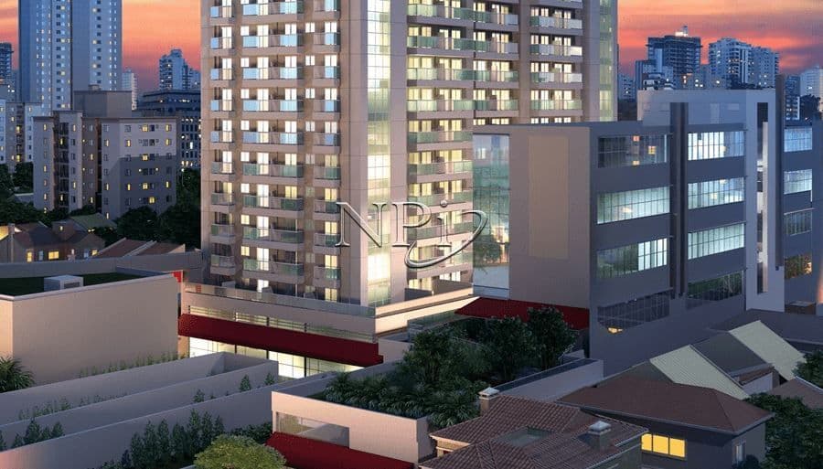 Edifício Metro Office & Mall Santo Amaro - imagem 2