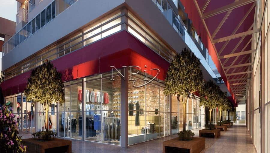 Edifício Metro Office & Mall Santo Amaro - imagem 3