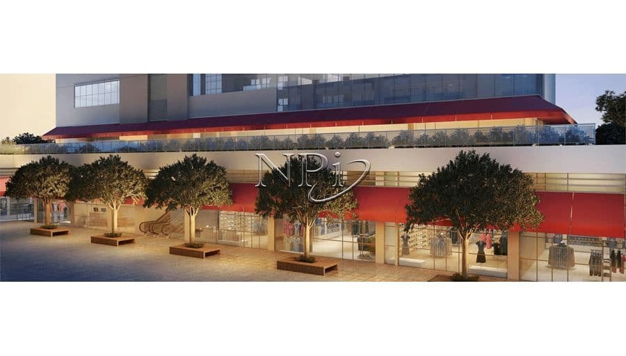 Edifício Metro Office & Mall Santo Amaro - imagem 4