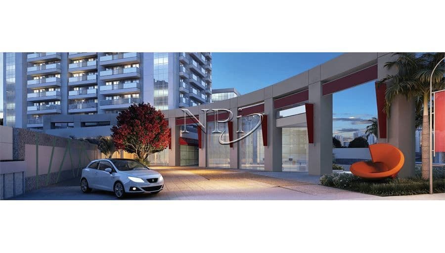 Edifício Metro Office & Mall Santo Amaro - imagem 5