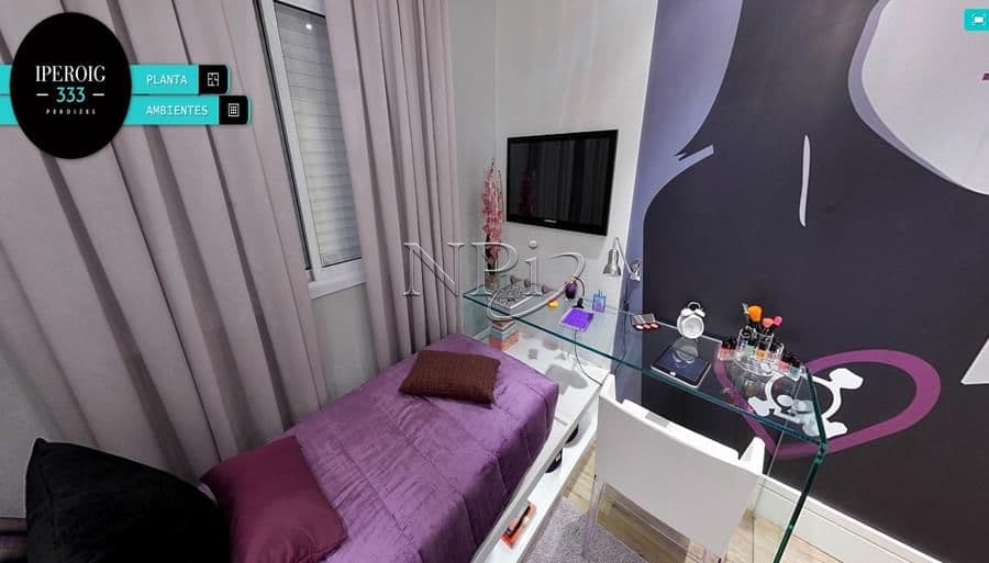 Iperoig 333 Perdizes Cobertura - imagem 2