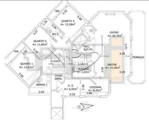 Palazzo Savóia Morumbi - imagem 2