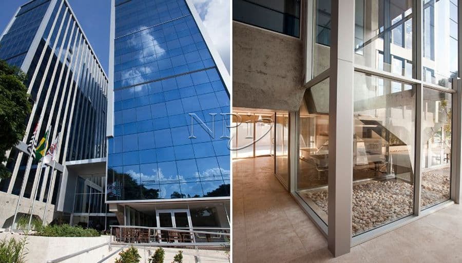 Edificío Escritórios Europa