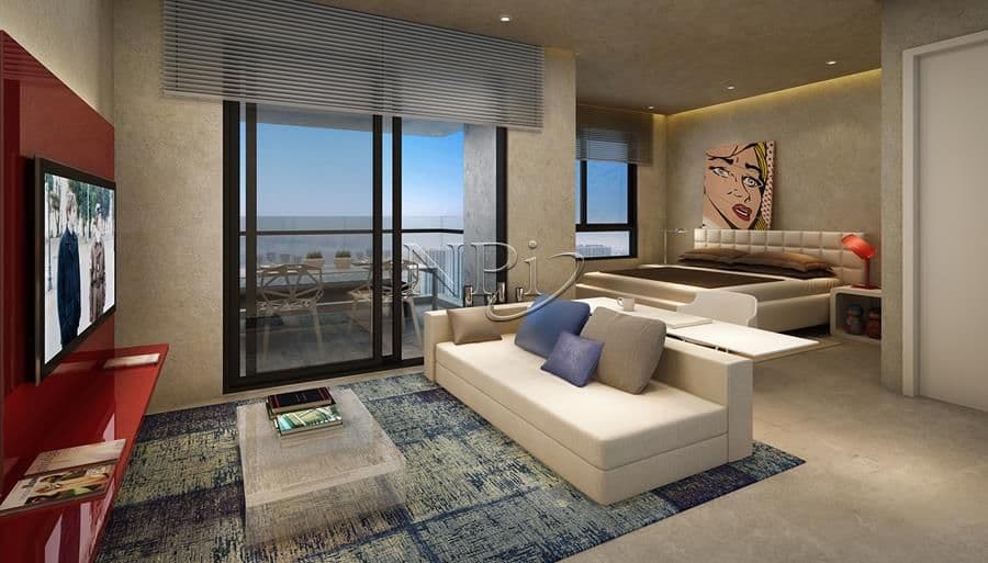 V Xchange Jardins Studio E Loft