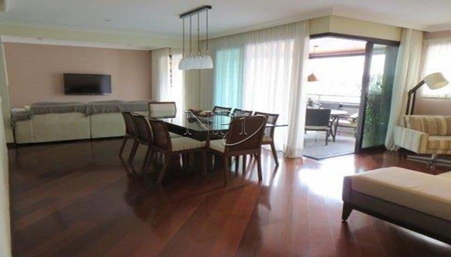 Varandas Chacara Klabin - imagem 3
