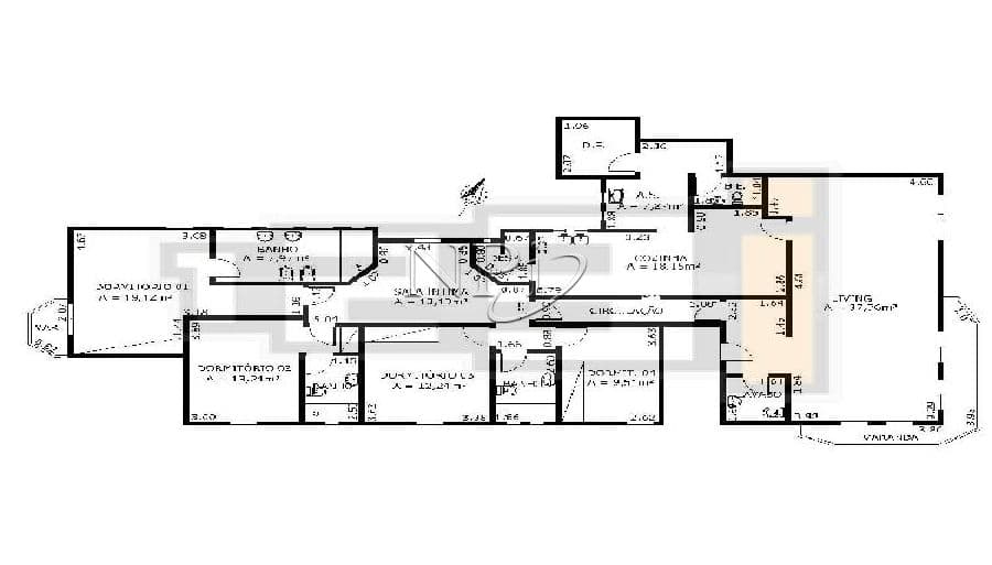 Ibirapuera Residencial - imagem 5