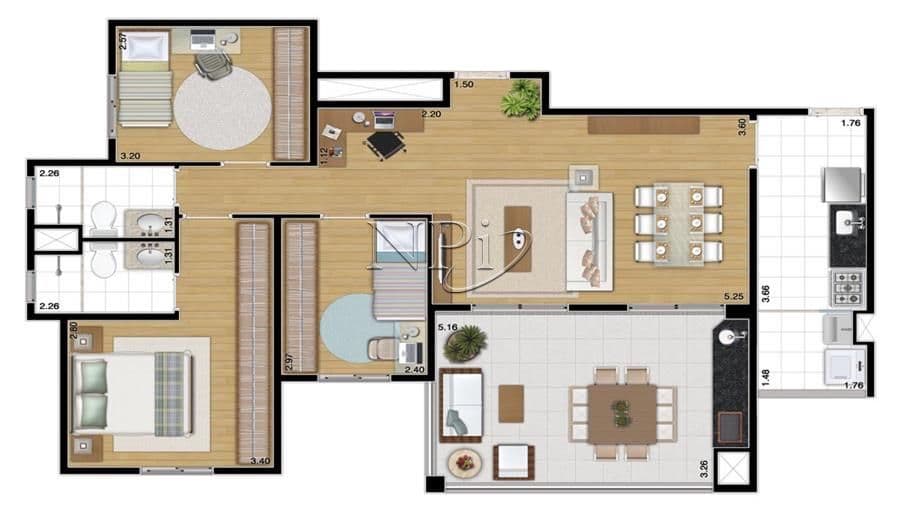 Easy Vila Romana - imagem 3