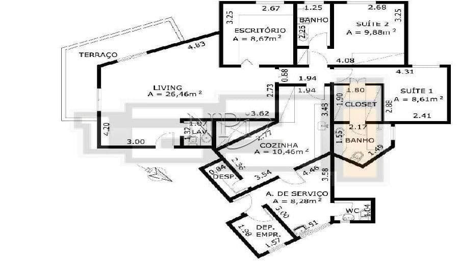 Chelsea Vila Mariana - imagem 3