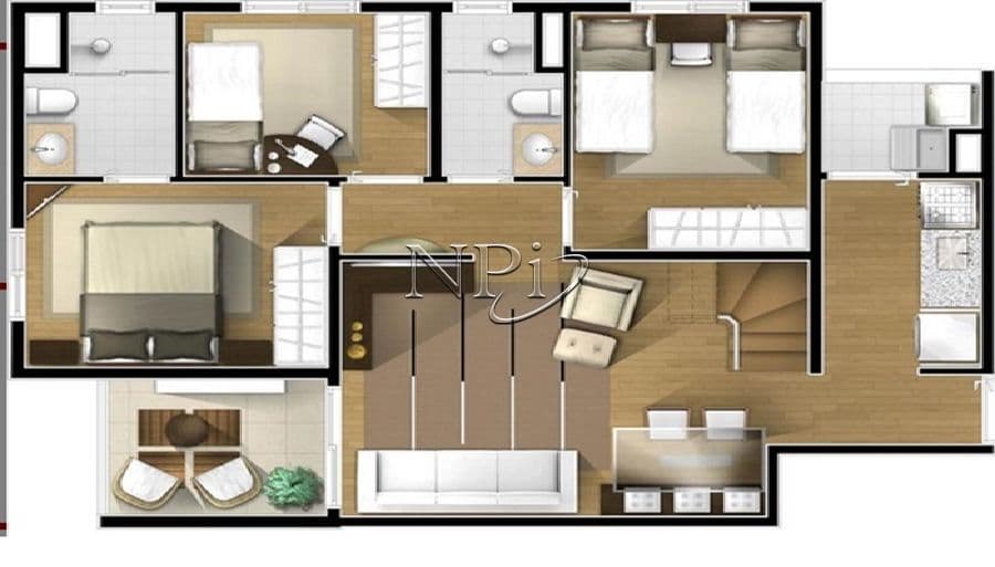 Cobertura Vero Campo Belo