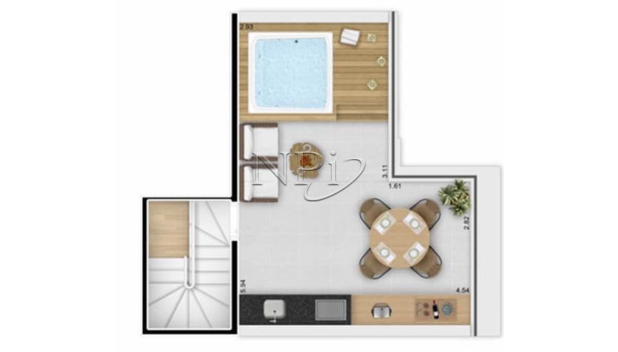 Brand Pensilvania Brooklin - imagem 5