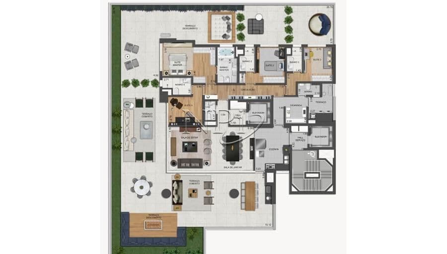 Jl Life By Design Vila Nova Conceição - imagem 2