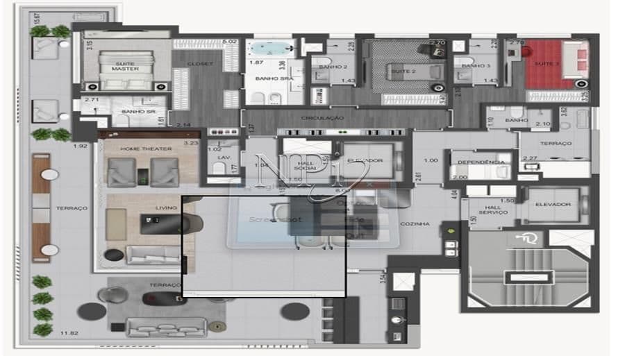 Jl Life By Design Vila Nova Conceição - imagem 3