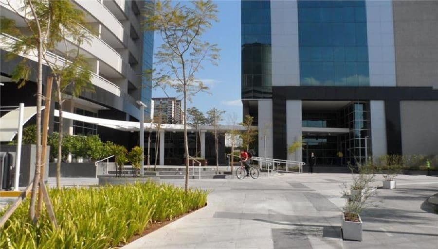 Espaço Empresarial Nações Unidas Office