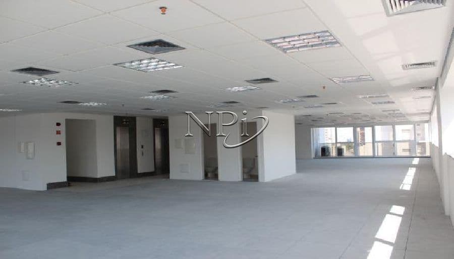 Edifício Faria Lima Offices - imagem 4