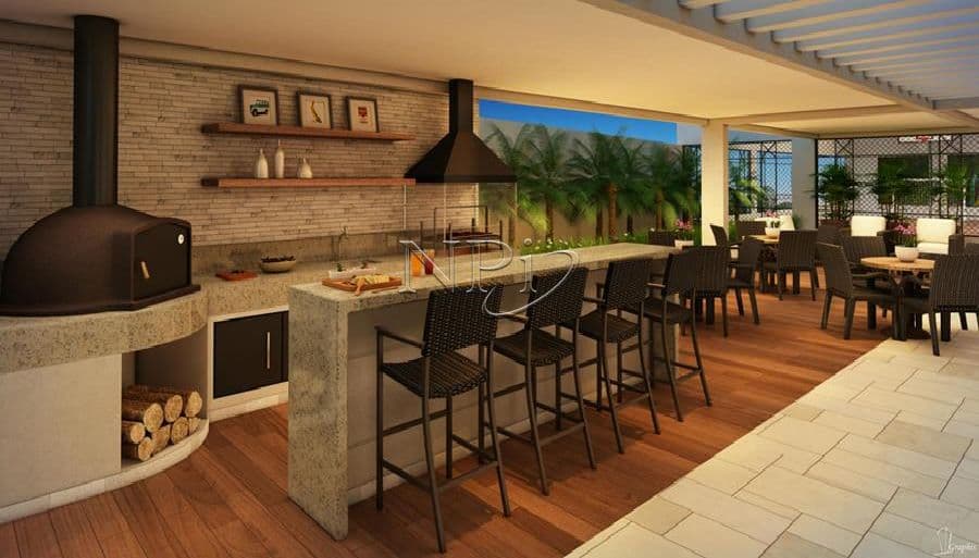 Infinito Bosque da Saude | Cobertura 220 M² - imagem 4