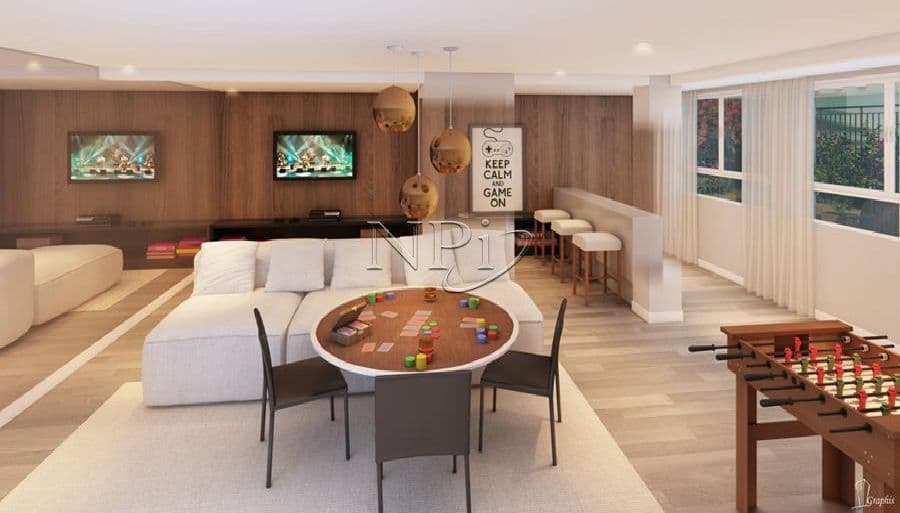 Infinito Bosque da Saude | Cobertura 220 M²