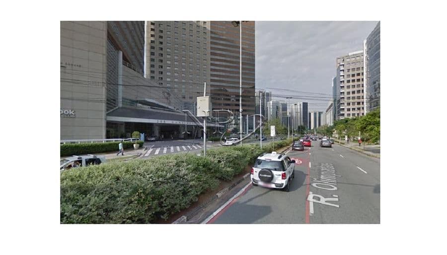 Condomínio Colliers Internacional Vila Olimpia