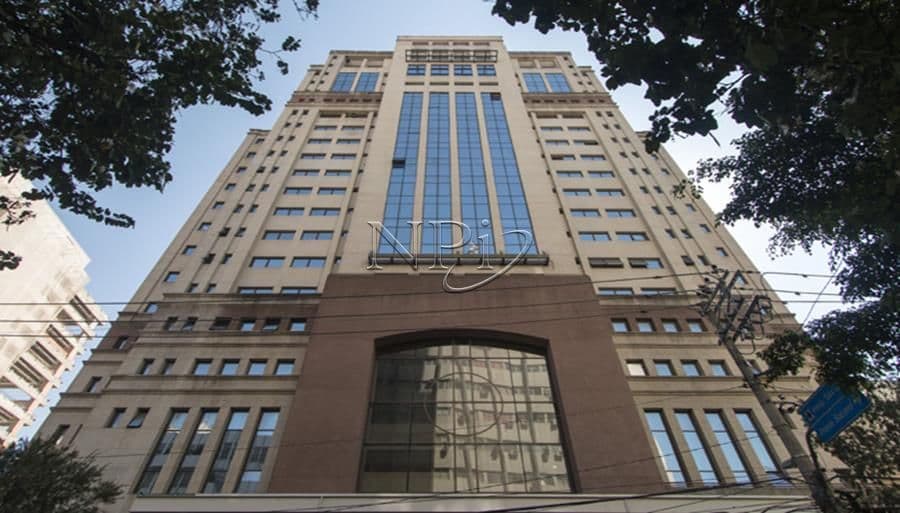 Edifício Visionaire Itaim