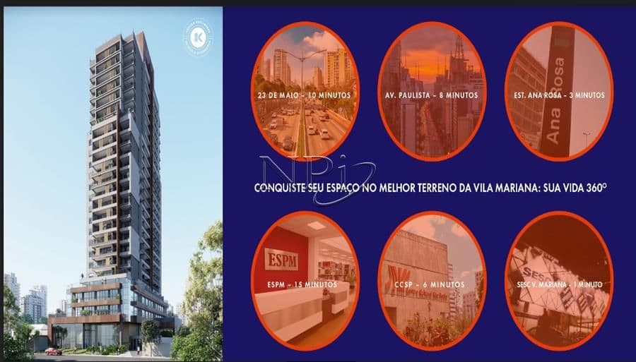 Rua Humberto I  115